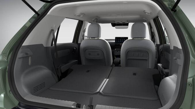 Hyundai INSTER 85kW Cross 49kWh 5dr Auto Electric Hatchback - Image 6